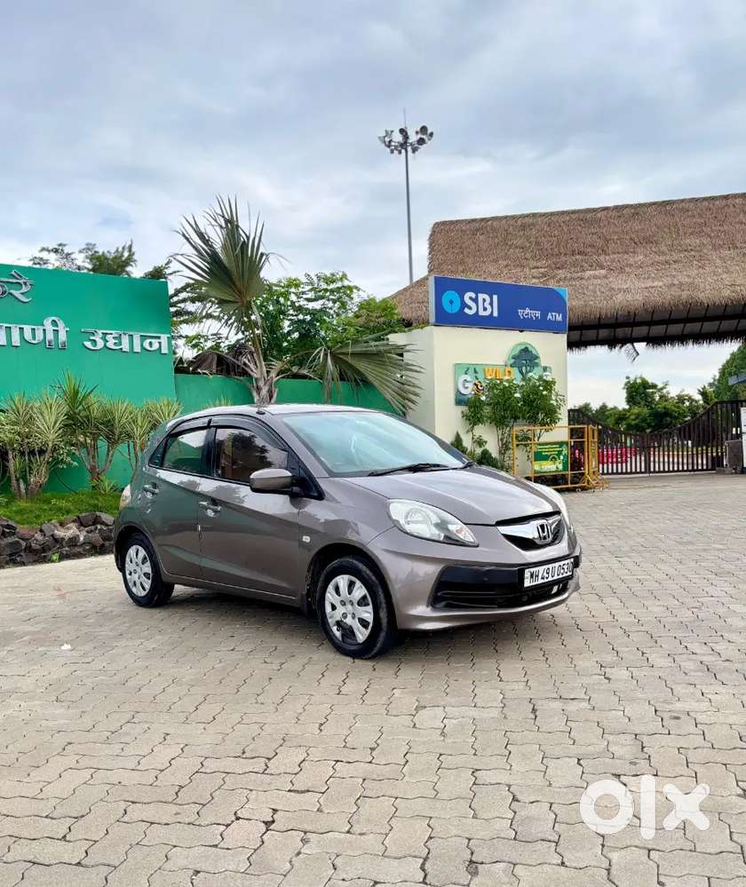 Honda Brio Petrol 2014 Nagpur Pasing