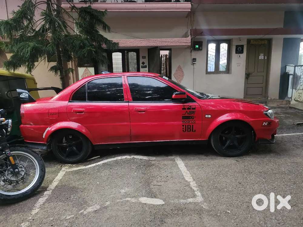 Mitsubishi Lancer 2002 Petrol 150000 Km Driven