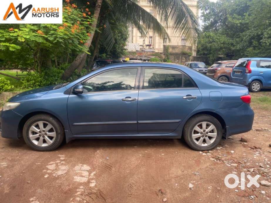 Toyota Corolla Altis 2010-2013 G, 2013, Petrol