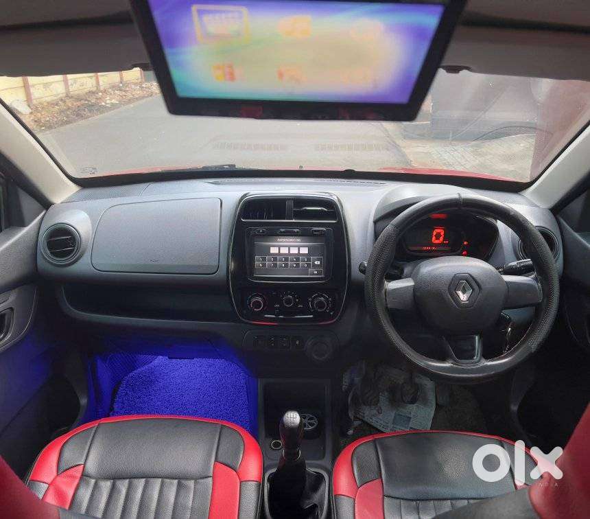 Renault Kwid Rxt, 2016, Petrol