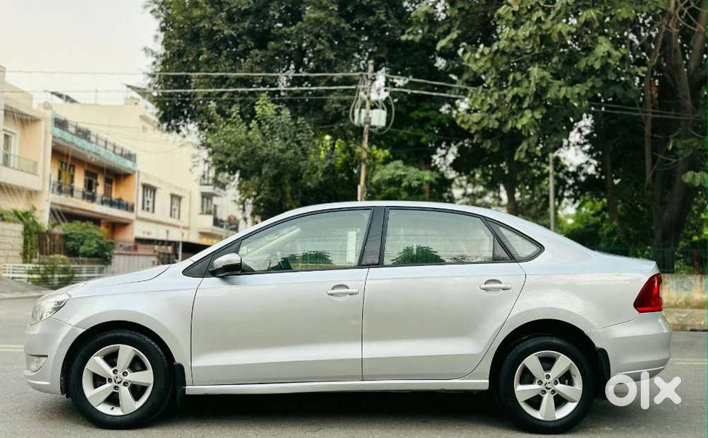 Skoda Rapid 1.6 Ambition Plus Mpi, 2016, Petrol