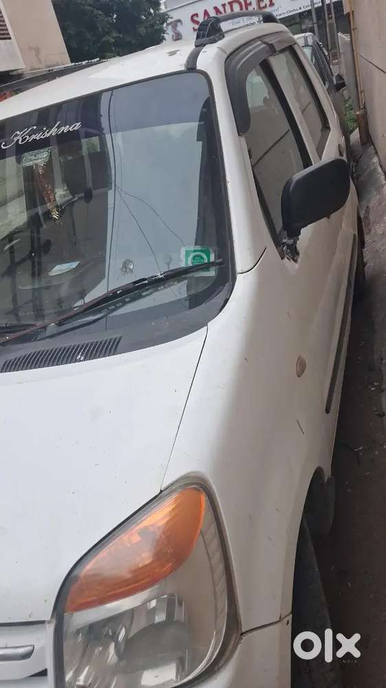 Maruti Wagon R 2007 Lxi Cng