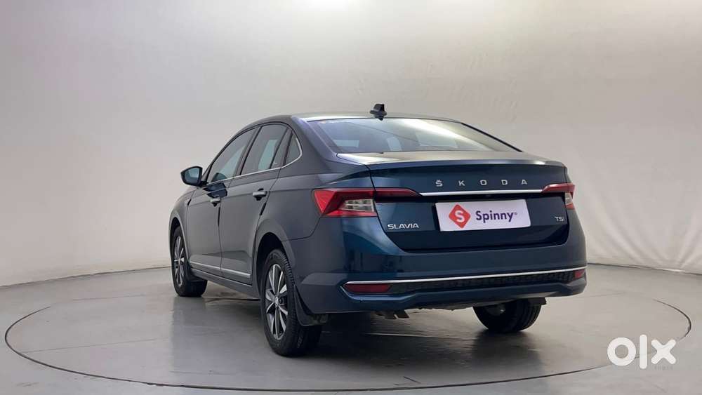 Skoda Slavia Style 1.5l Tsi Dsg, 2023, Petrol