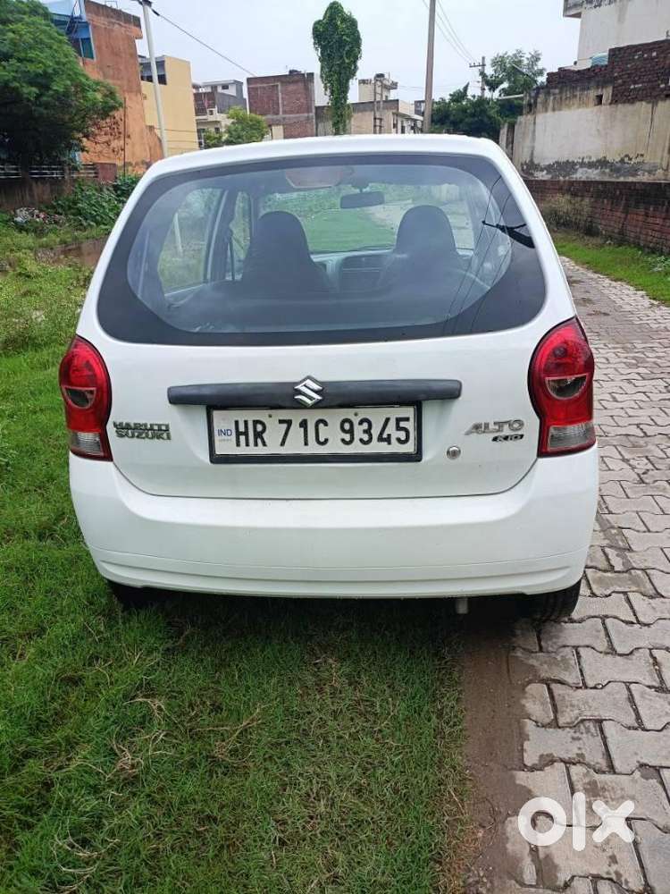 Maruti Suzuki Alto K10 Vxi Amt Optional, 2014, Petrol