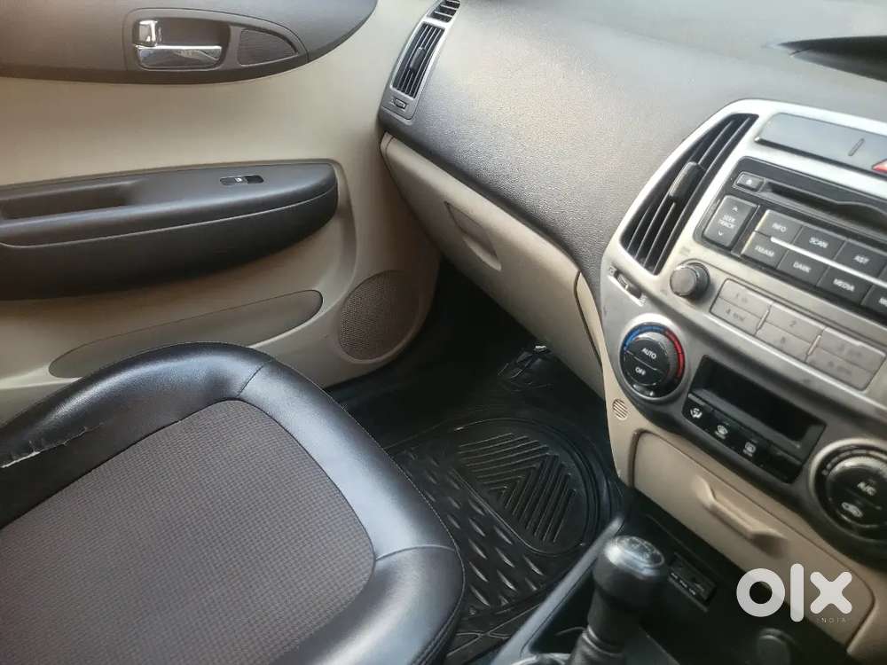 I20 Petrol Car All Original