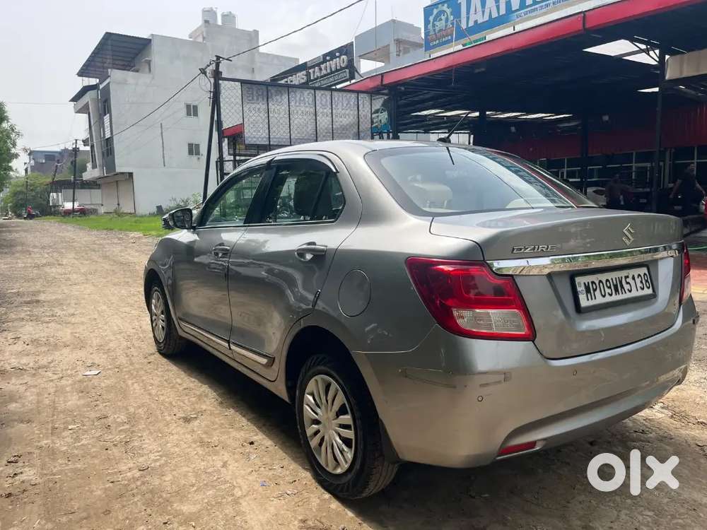Maruti Suzuki Dzire 2021 Pure Petrol Car