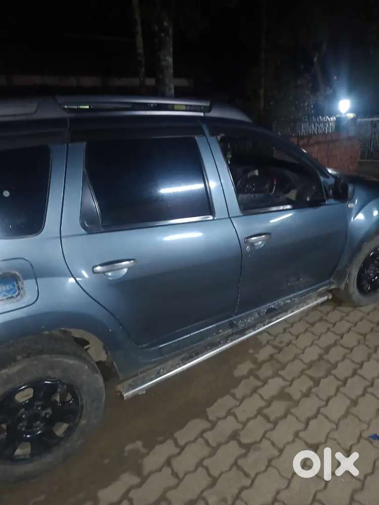 Renault Duster 2014 Diesel
