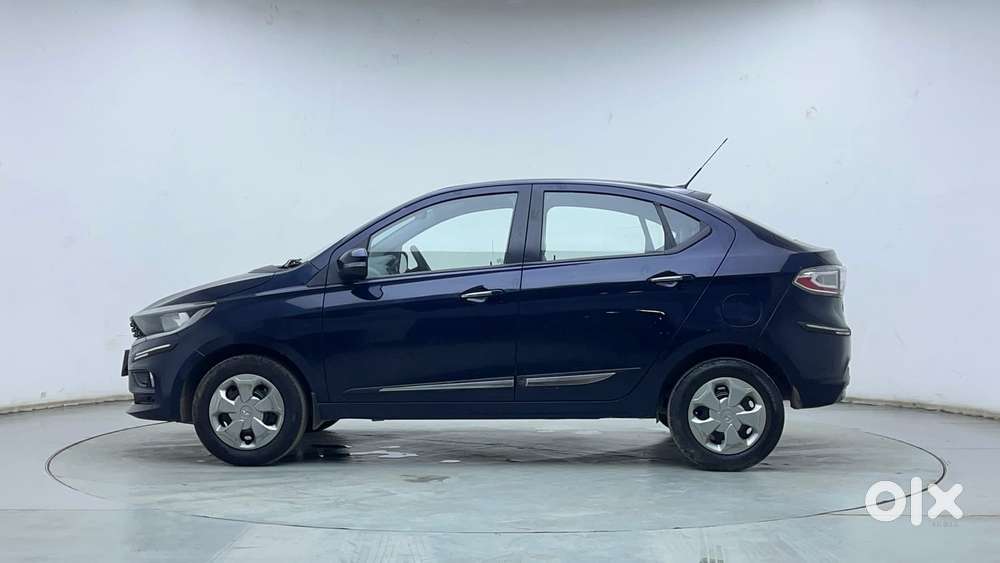 Tata Tigor Xz, 2021, Petrol