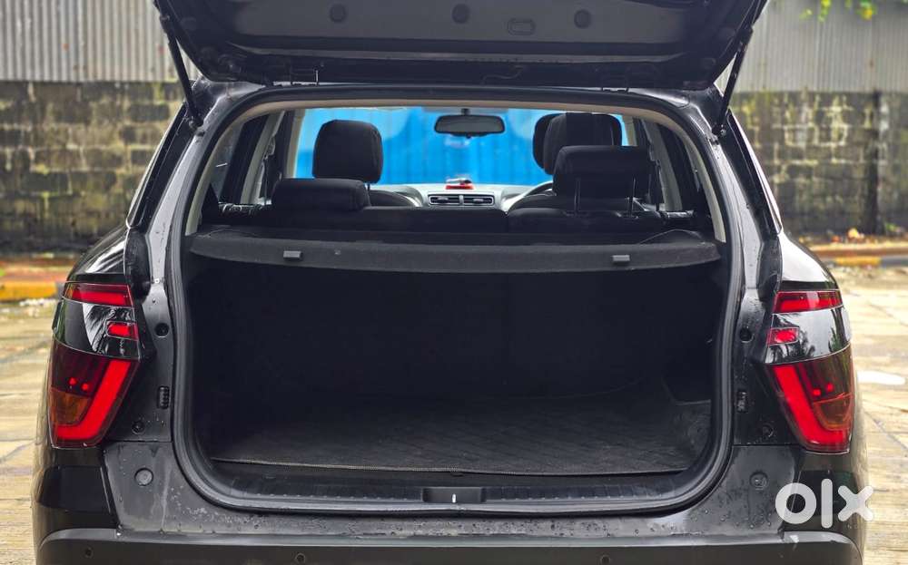 Hyundai Creta 1.5 Mpi Sx Petrol Ivt, 2023, Petrol