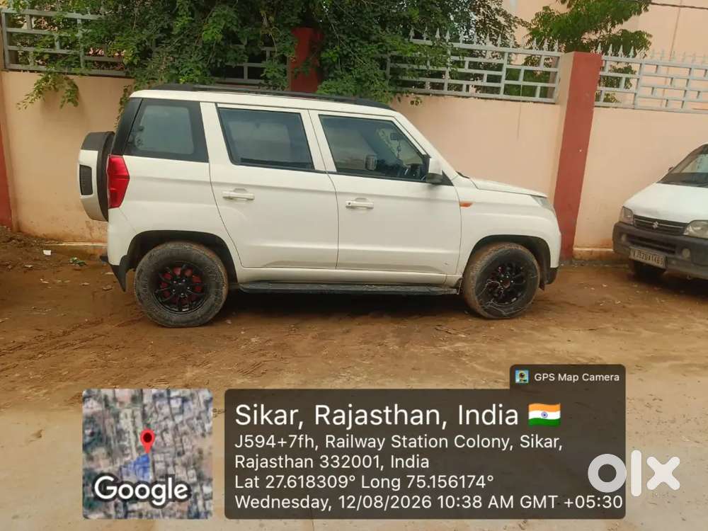 Mahindra Tuv 300 2017