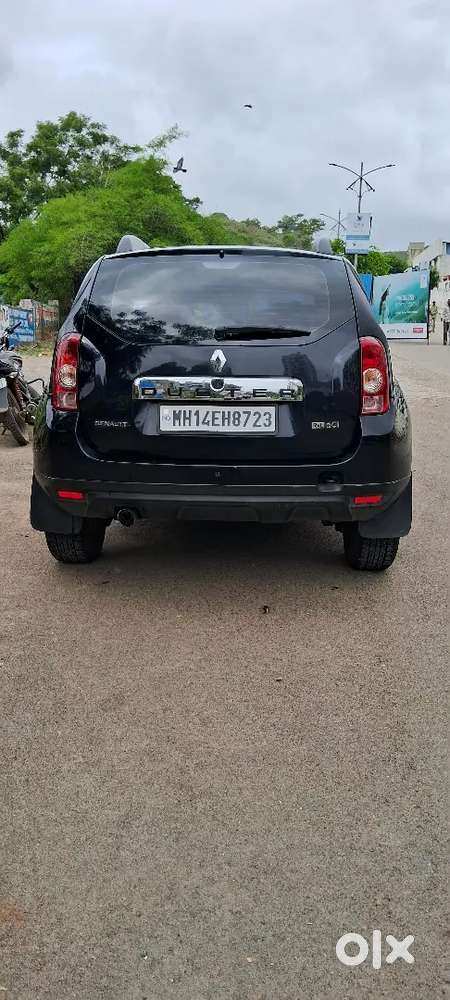 Renault Duster 2014 Diesel Well Maintained
