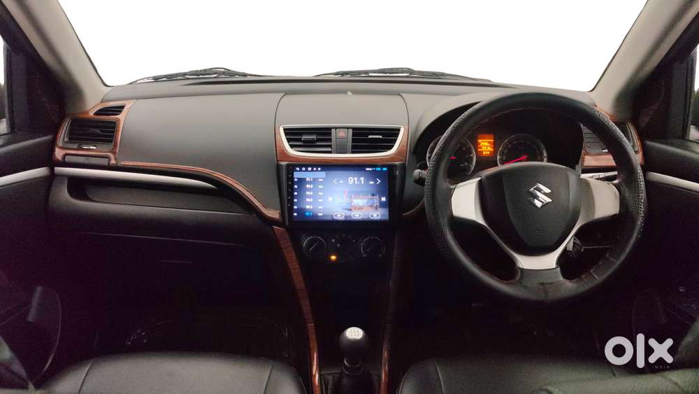 Maruti Suzuki Swift 2011-2014 Vxi, 2013, Petrol