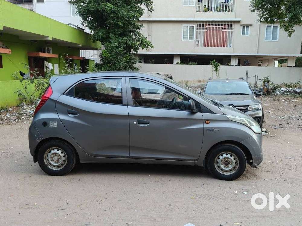 Hyundai Eon D-lite +, 2012