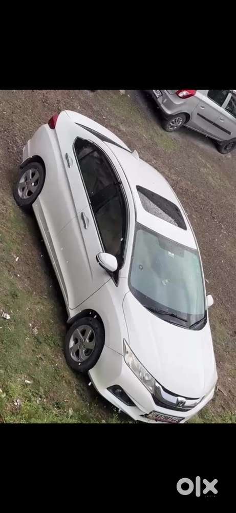 2014 Honda City Sv Mt