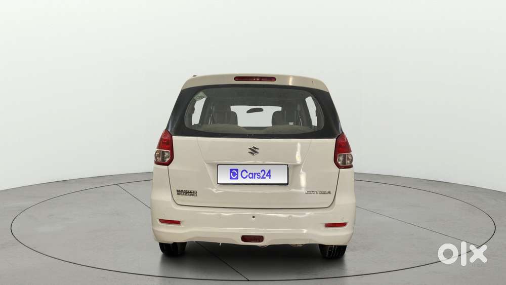 Maruti Suzuki Ertiga 2012-2015 Vxi Cng, 2013, Cng & Hybrids