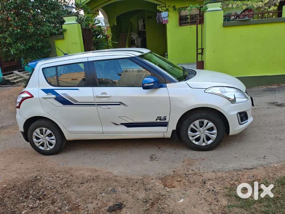 Maruti Swift Vdi 2015