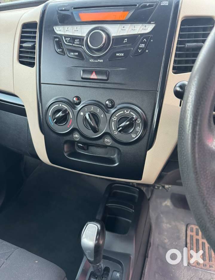 Maruti Suzuki Wagon R