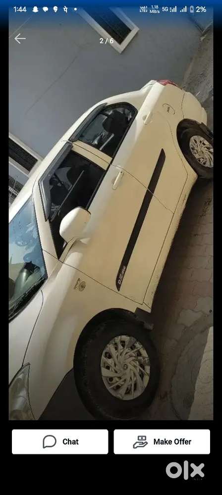 Maruti Suzuki Dzire 2015