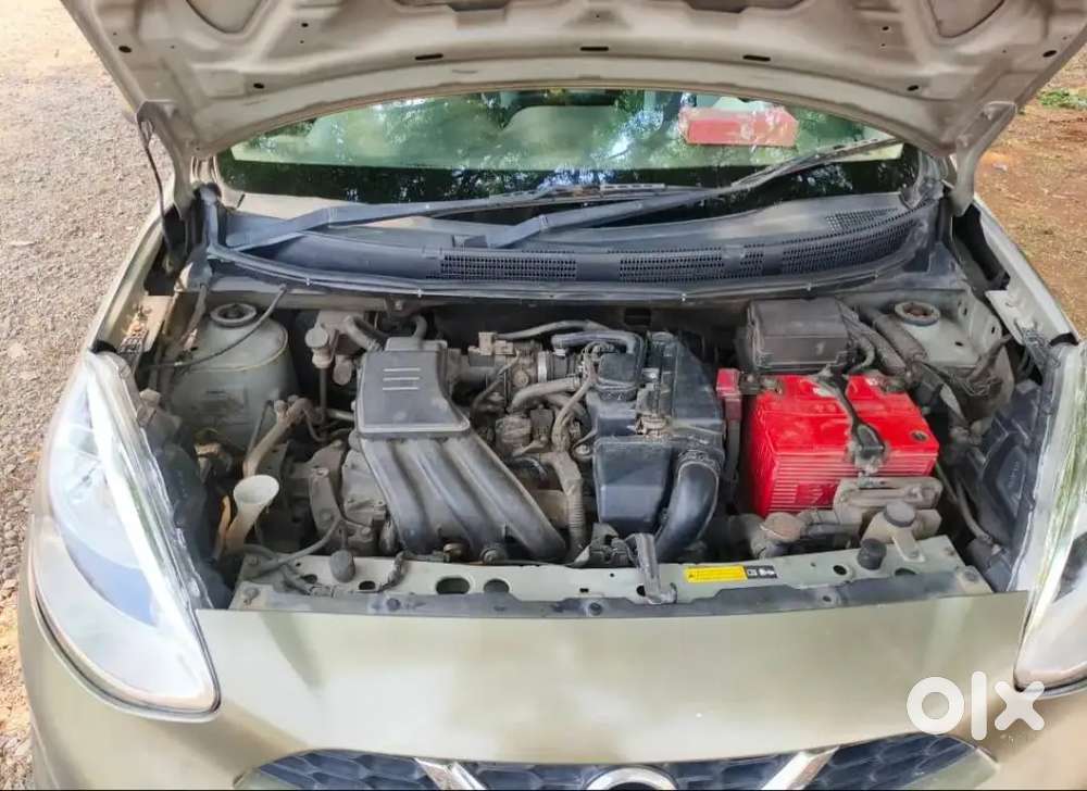 Nissan Micra 2013 Petrol 73000 Km Driven