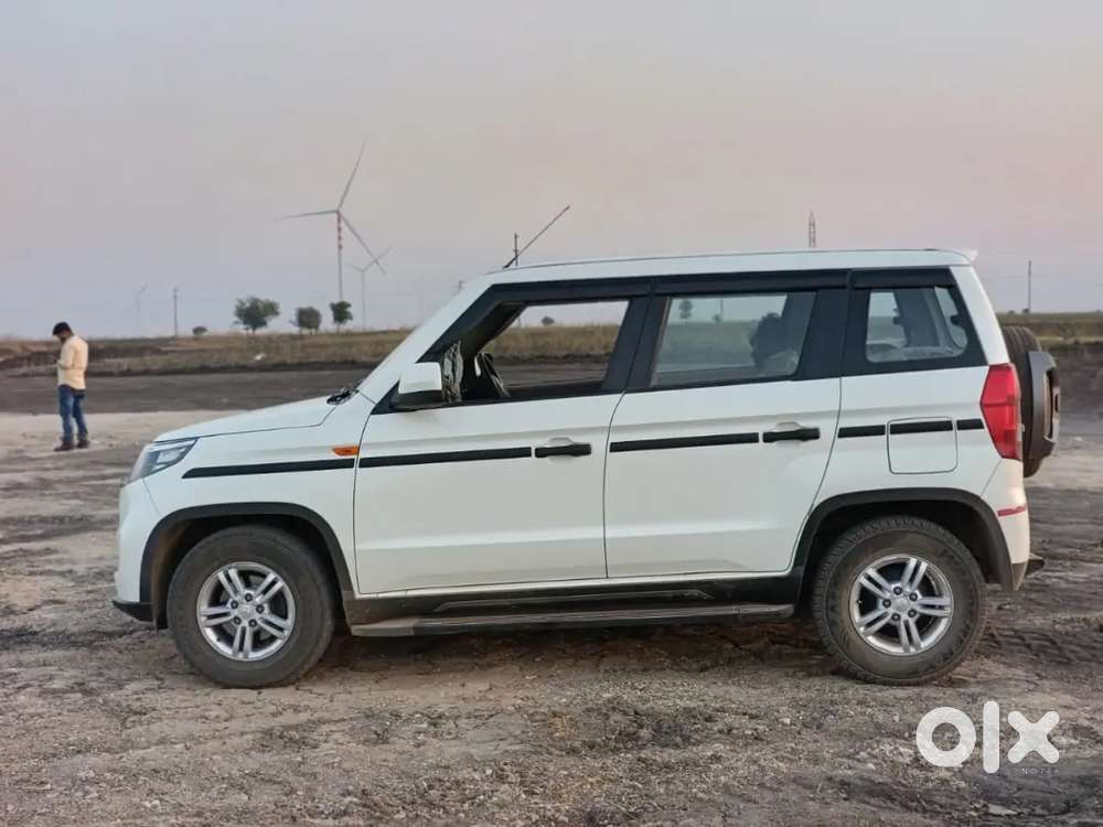 Mahindra Bolero Neo 2024
