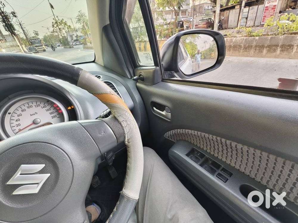 Maruti Suzuki Ritz Vxi, 2016, Petrol