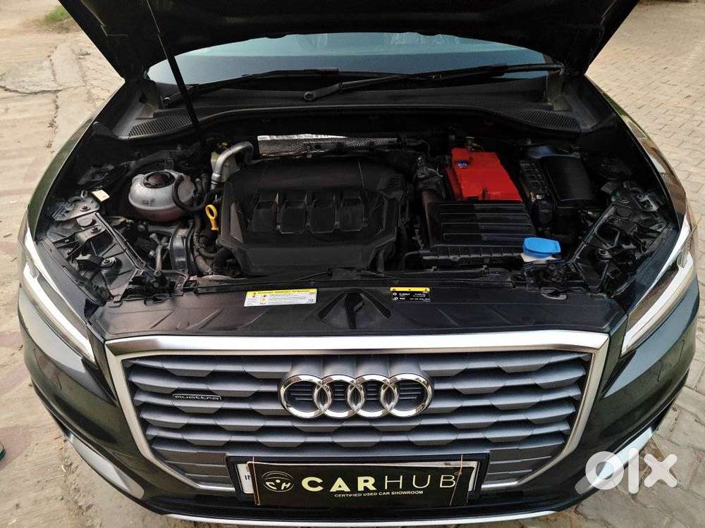 Audi Q2 2.0 40 Tfsi Quatro Premium, 2021