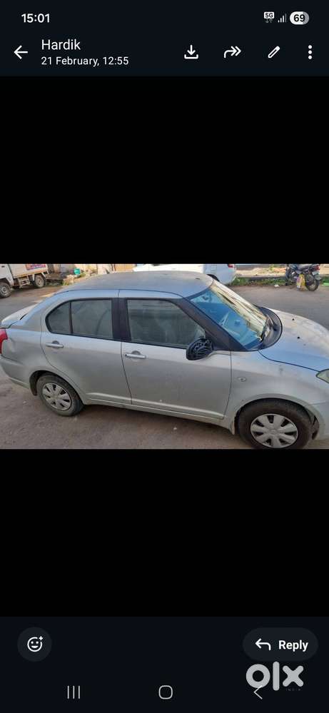 Swift Desire Vdi Diesel