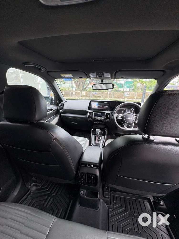 Kia Sonet Petrol 2023 Automatic Variant X Line