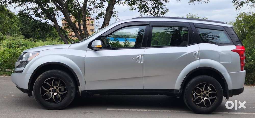 Mahindra XUV500 W8 2WD, 2014, Diesel