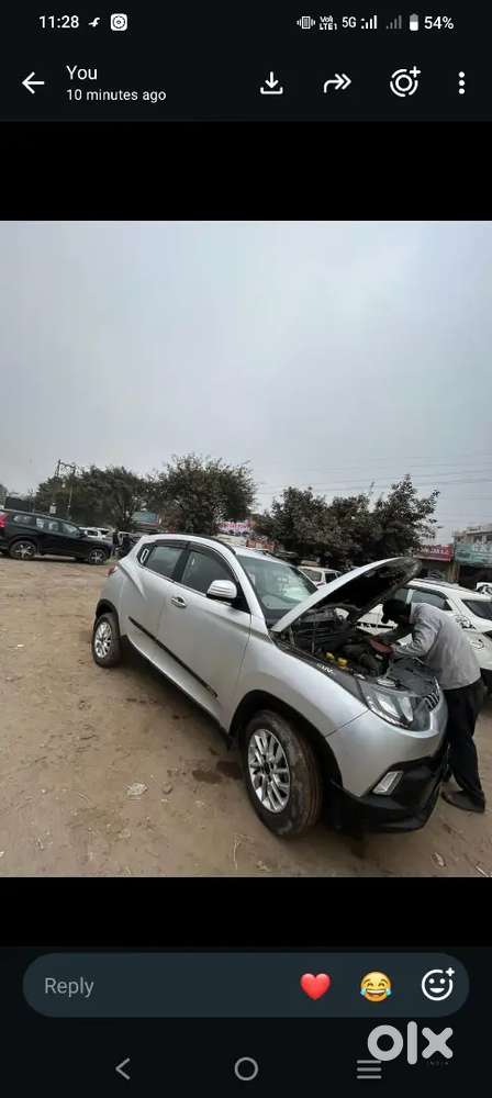 Mahindra Kuv100 Nxt 2016 Diesel 5 Str