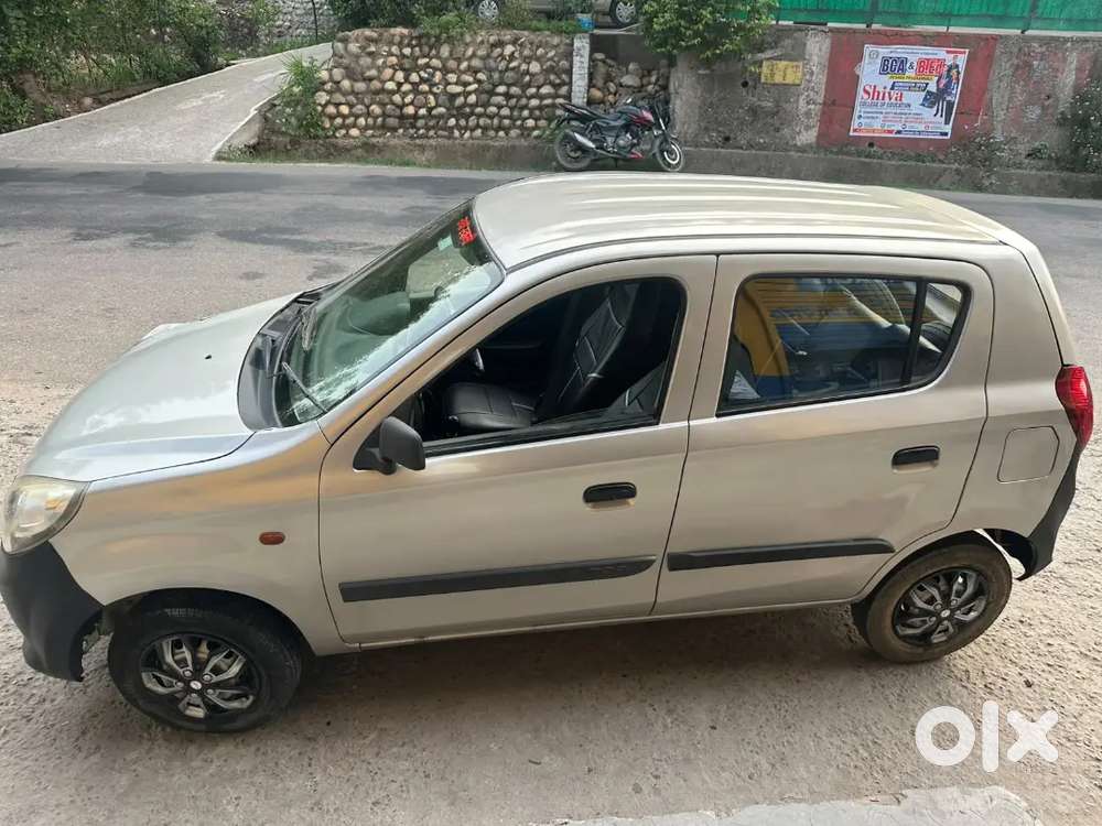 Maruti Suzuki Alto 2014