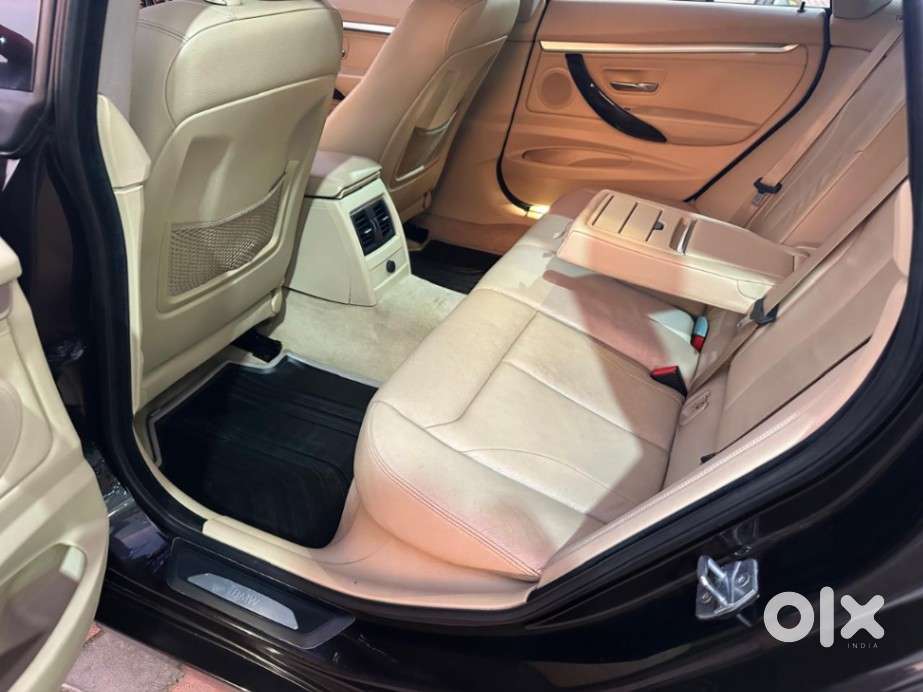 Bmw 3 Series Gt 320d Luxury Line, 2016, Diesel
