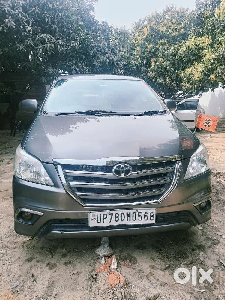 Toyota Innova 2014 Diesel 123086 Km Driven