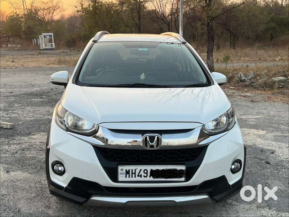 Honda Wr-v I-vtec Vx, 2018, Petrol