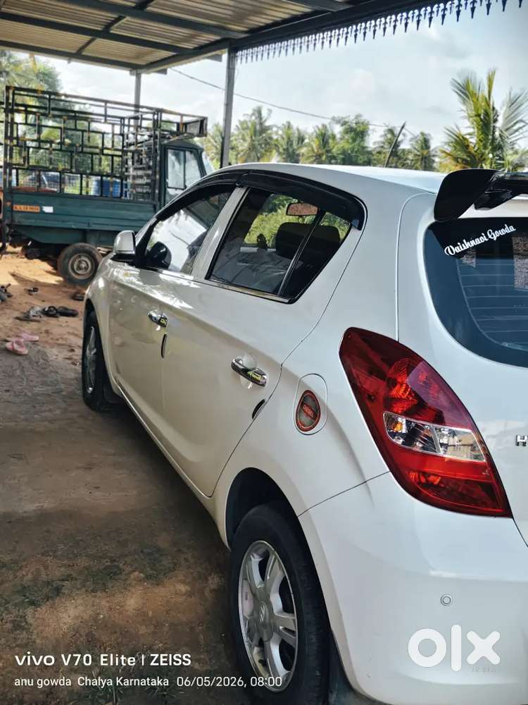 Hyundai I20 2012 Diesel Well Maintained Showroom History Available