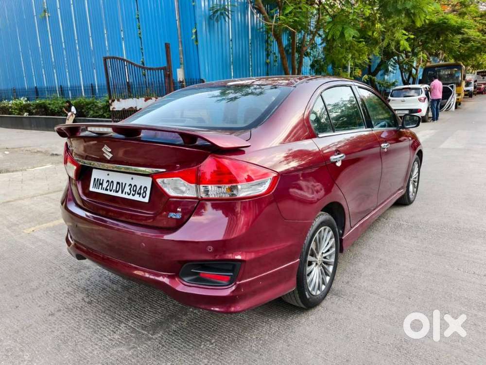 Maruti Suzuki Ciaz 2014-2017 1.4 Zxi Plus Rs, 2016, Petrol