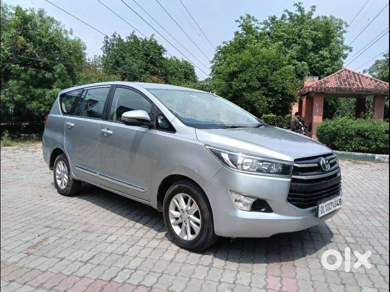 Toyota Innova Crysta 2.4 G Mt, 2020, Diesel