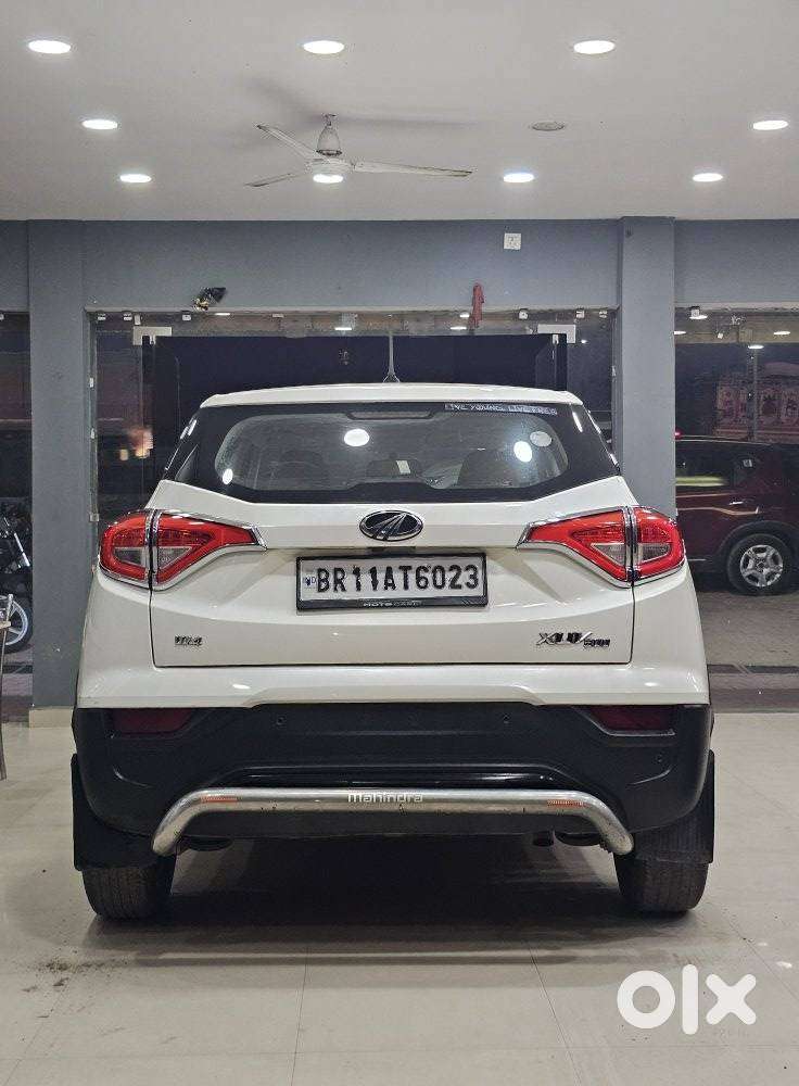 Mahindra Xuv300 W4 Diesel, 2020, Diesel