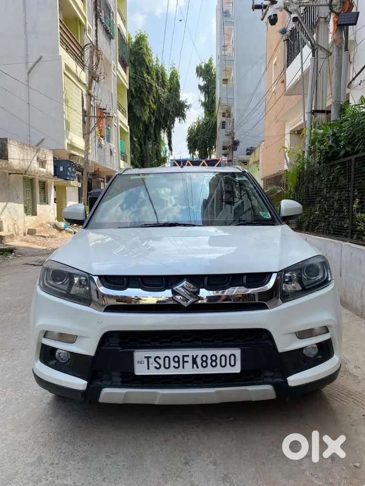 Maruti Suzuki Vitara 2020