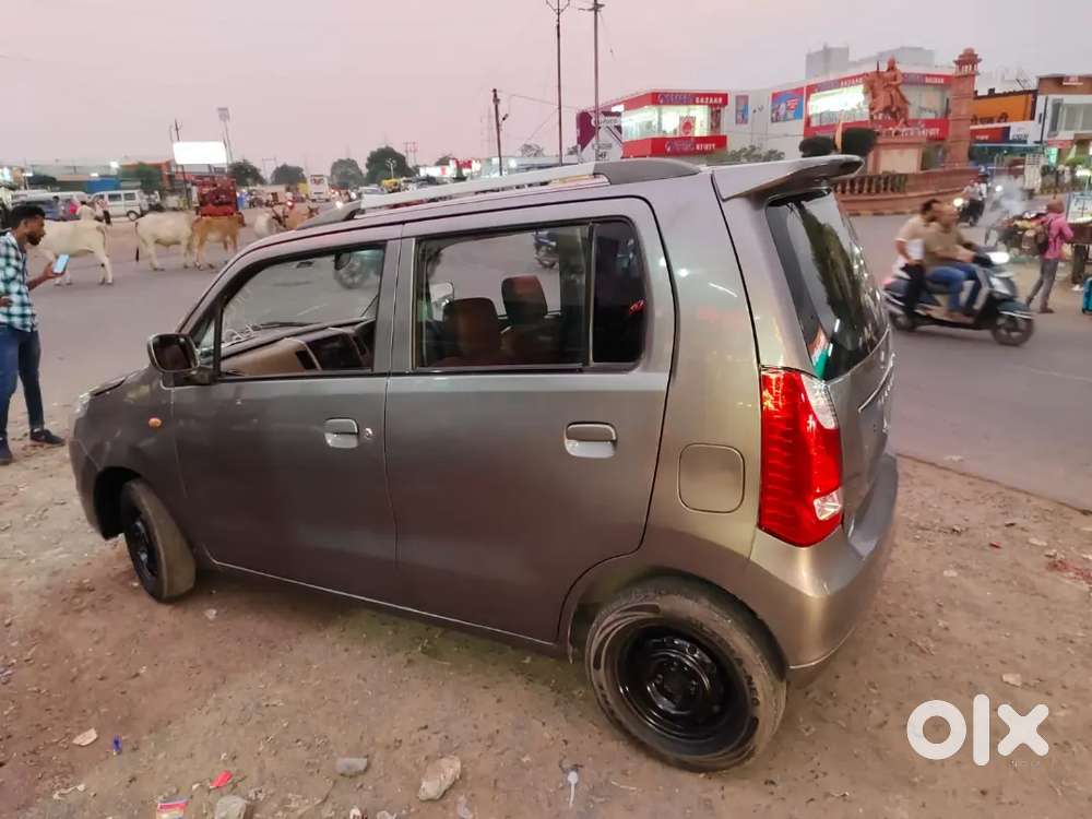 Maruti Suzuki Wagon R 2017 Lxi