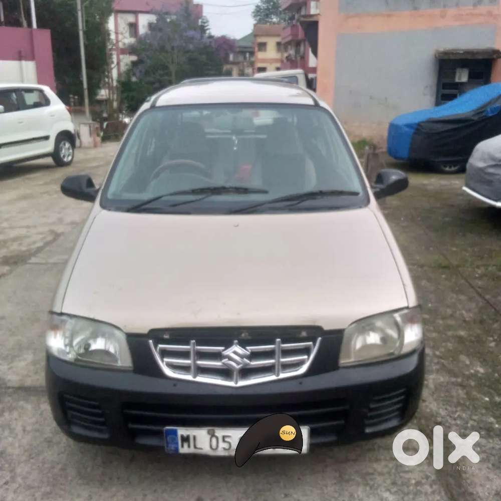 Maruti Alto Bsii 2010
