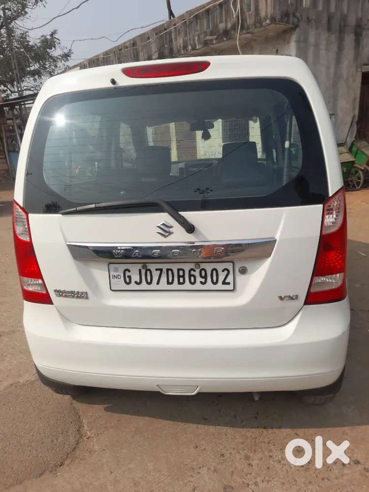 Maruti Suzuki Wagon R Vxi 2018 Petrol