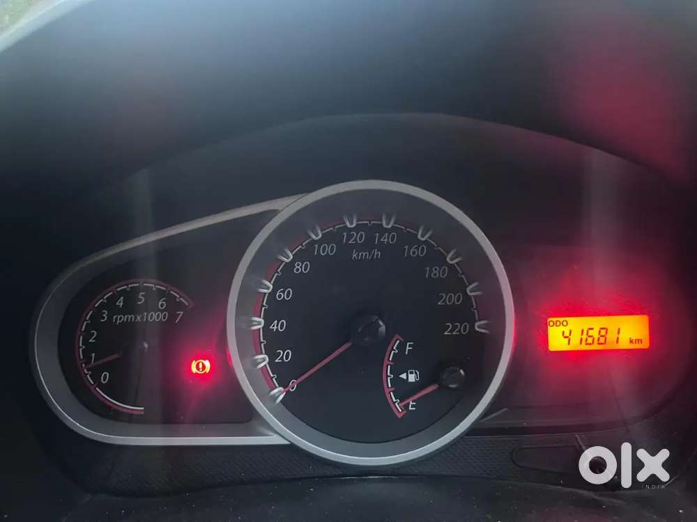 Ford Figo 2012 Diesel 41000 Km Driven