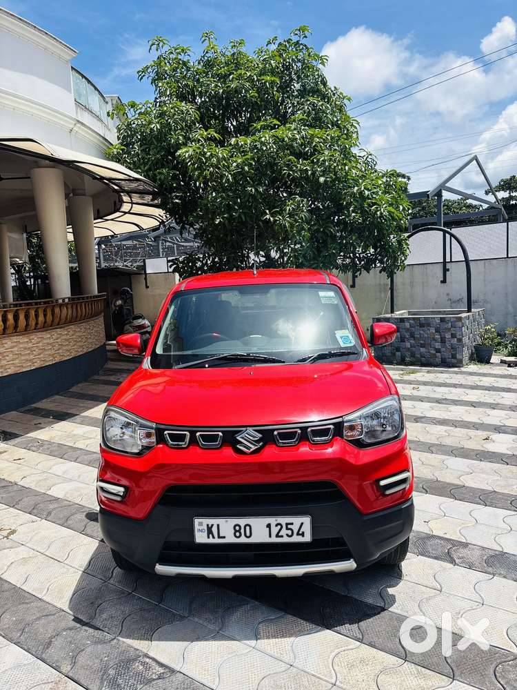 Maruti Suzuki S-presso Vxi Plus At, 2021, Petrol