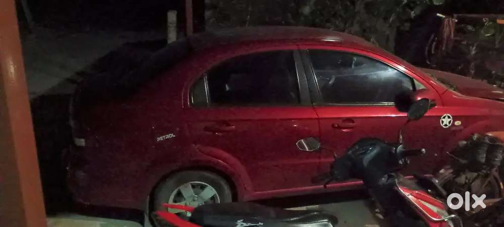 Chevrolet Aveo 2006 Petrol 85639 Km Driven