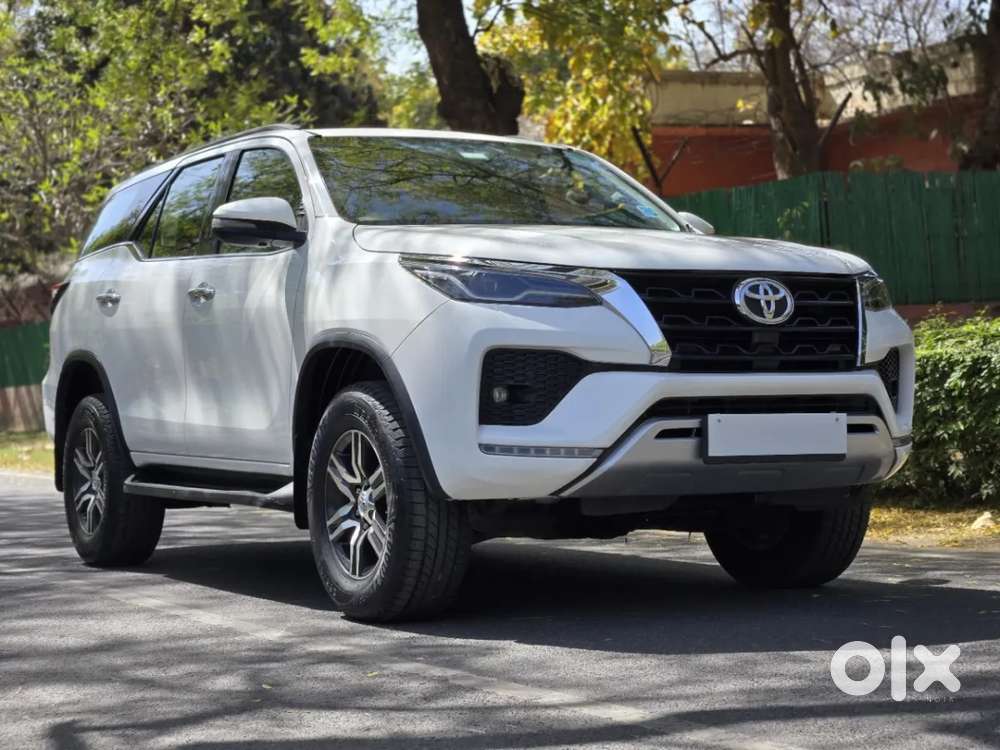 Toyota Fortuner, 2022, Diesel