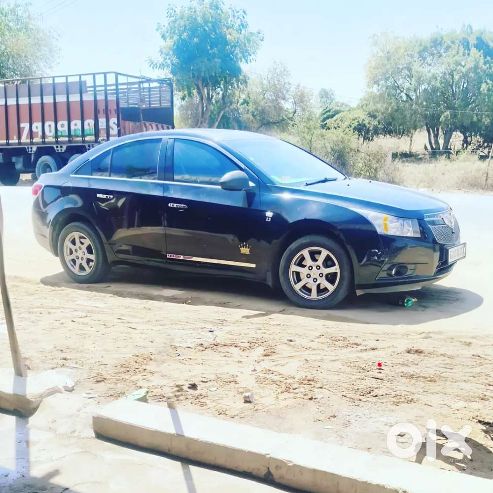 Chevrolet Cruze 2014 Diesel 80000 Km Driven