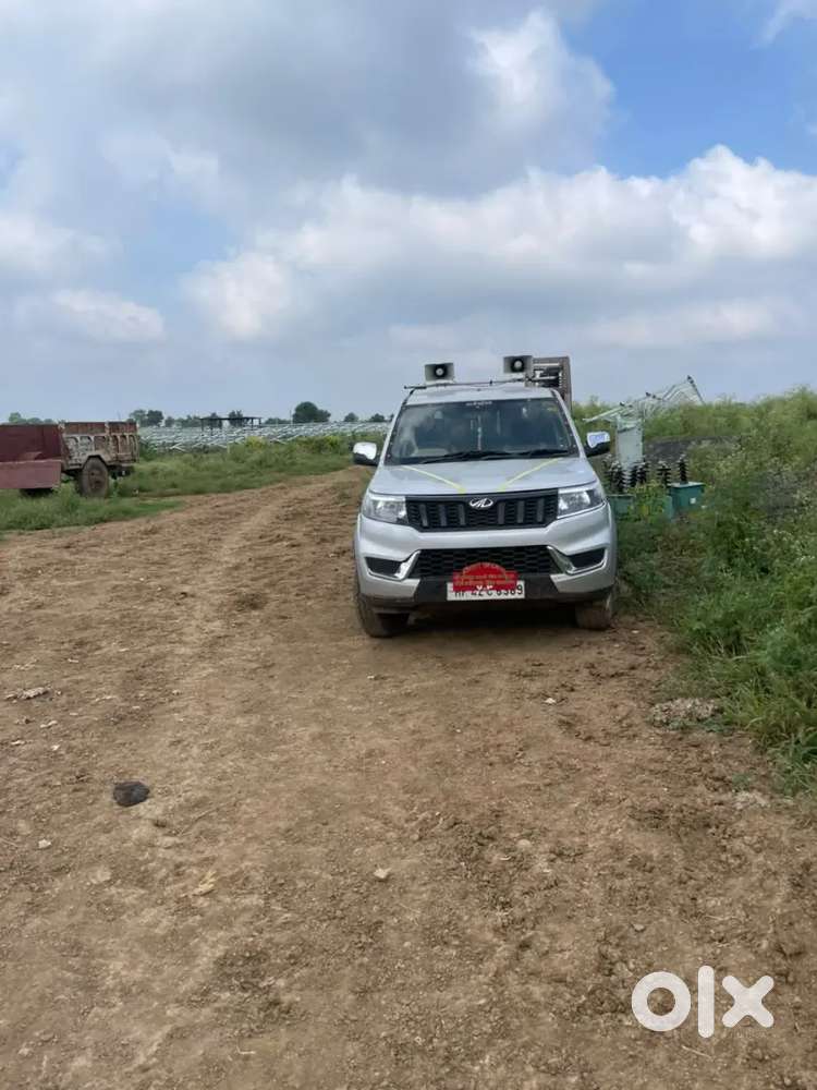 Mahindra Bolero Neo 2021