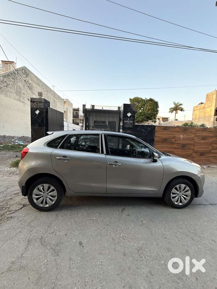 Maruti Suzuki Baleno Delta, 2017, Petrol