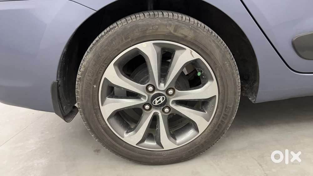 Hyundai Xcent [2017-2020] 1.2 Sx At (o), 2015, Petrol